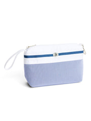 Bovey purse - horizon blue