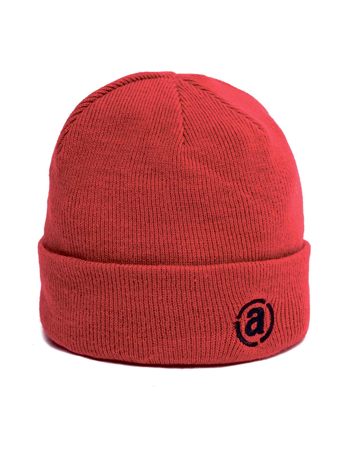 Kerling knitted hat - red-2