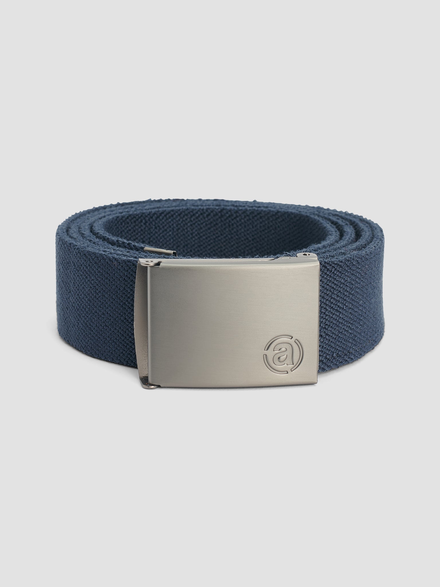 Mens Hirsel belt - navy