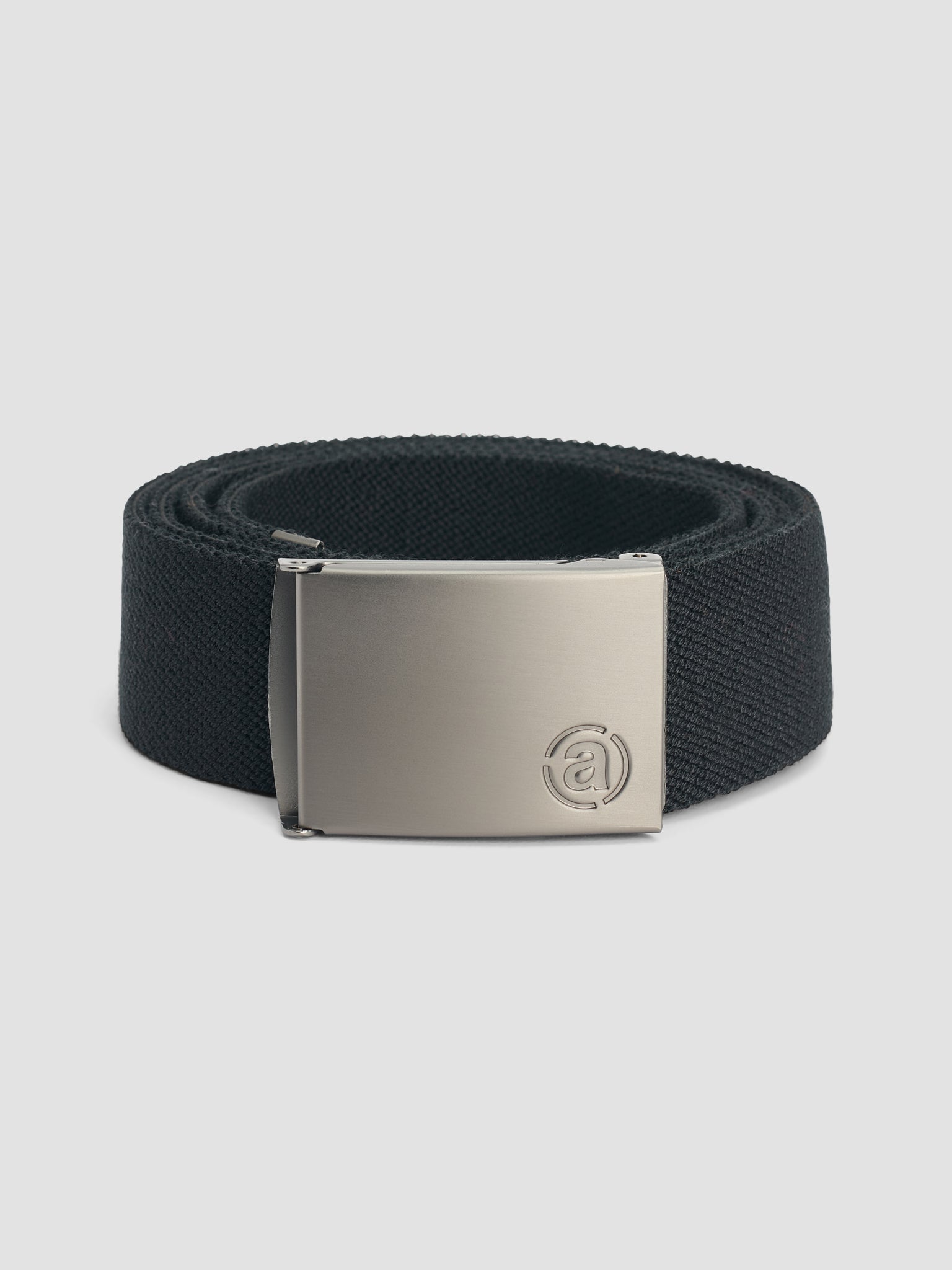 Mens Hirsel belt - black