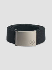 Mens Hirsel belt - black