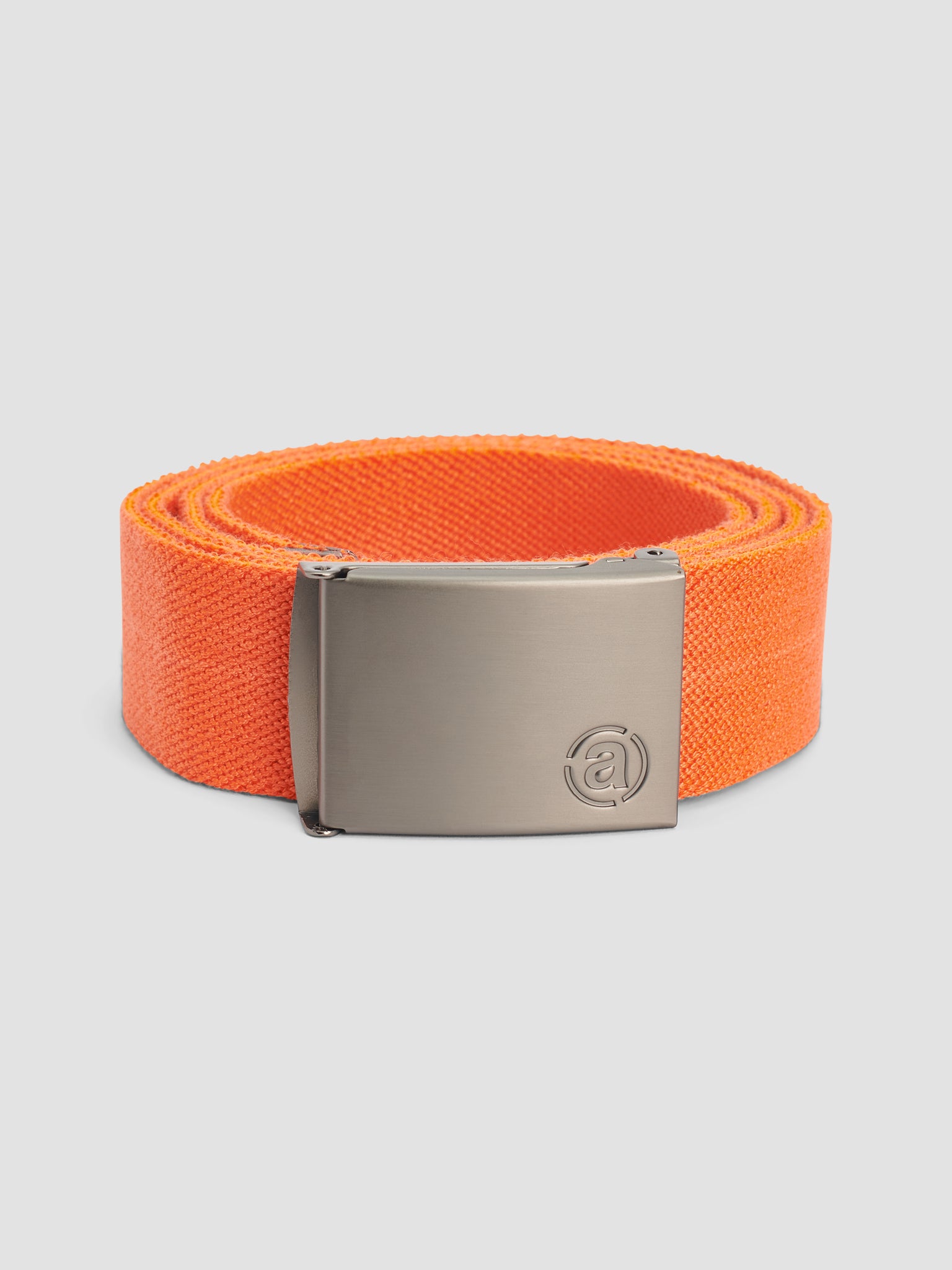 Mens Hirsel belt - orange