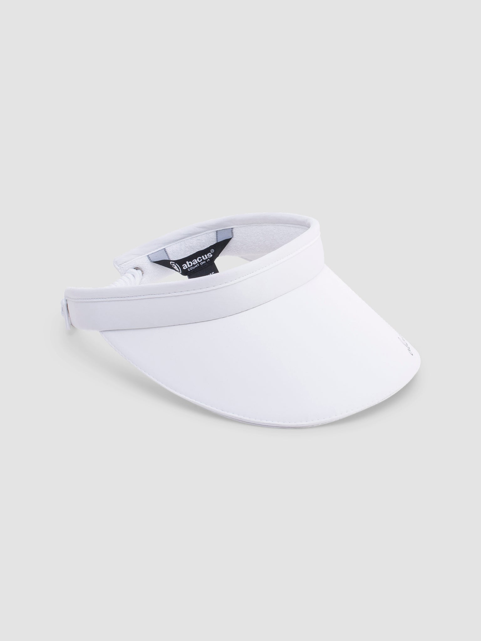 Lds Glade cable visor - white