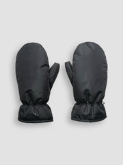Gullane warm mitten - black