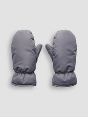 Gullane warm mitten - grey