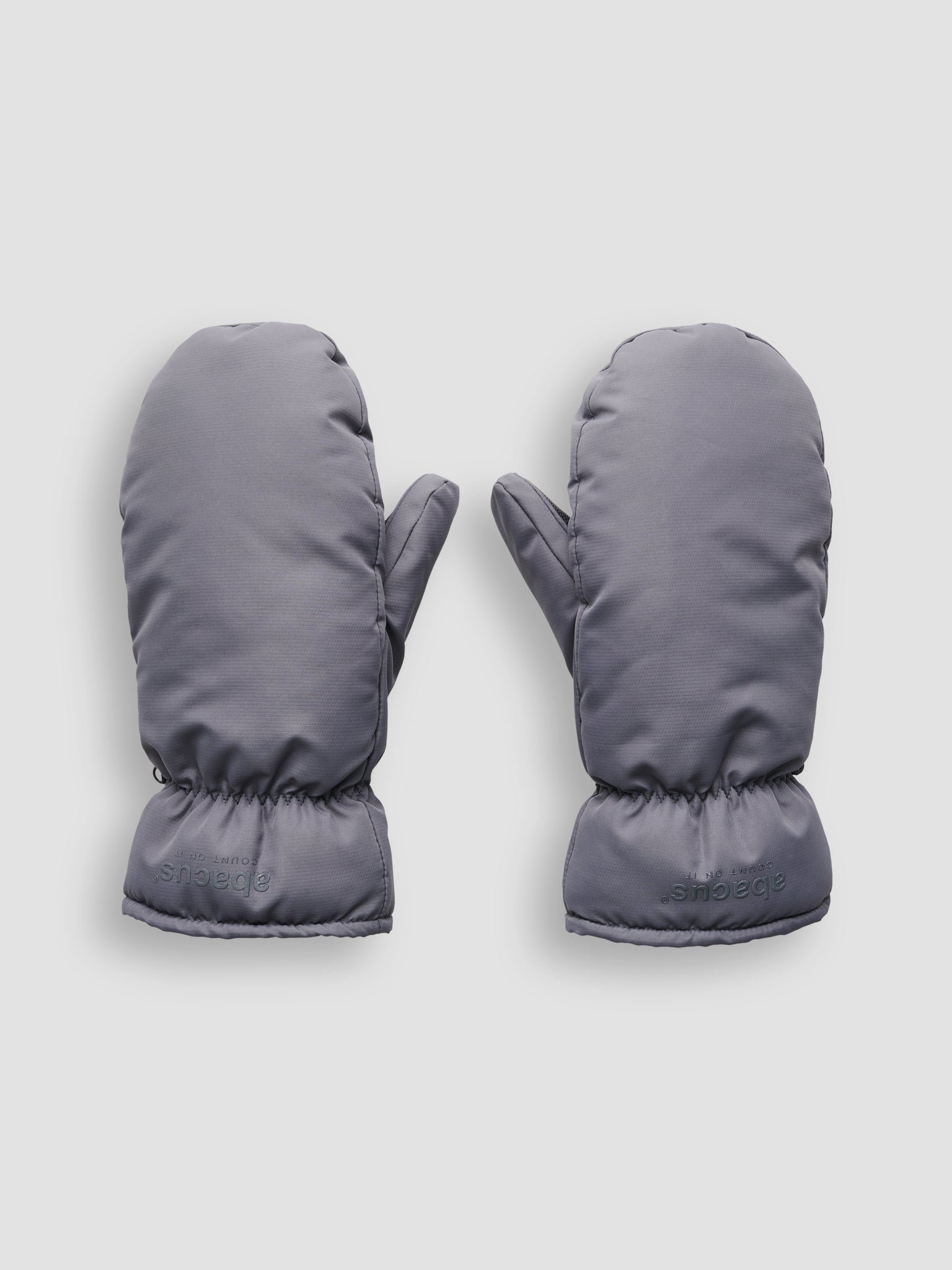 Gullane warm mitten - grey