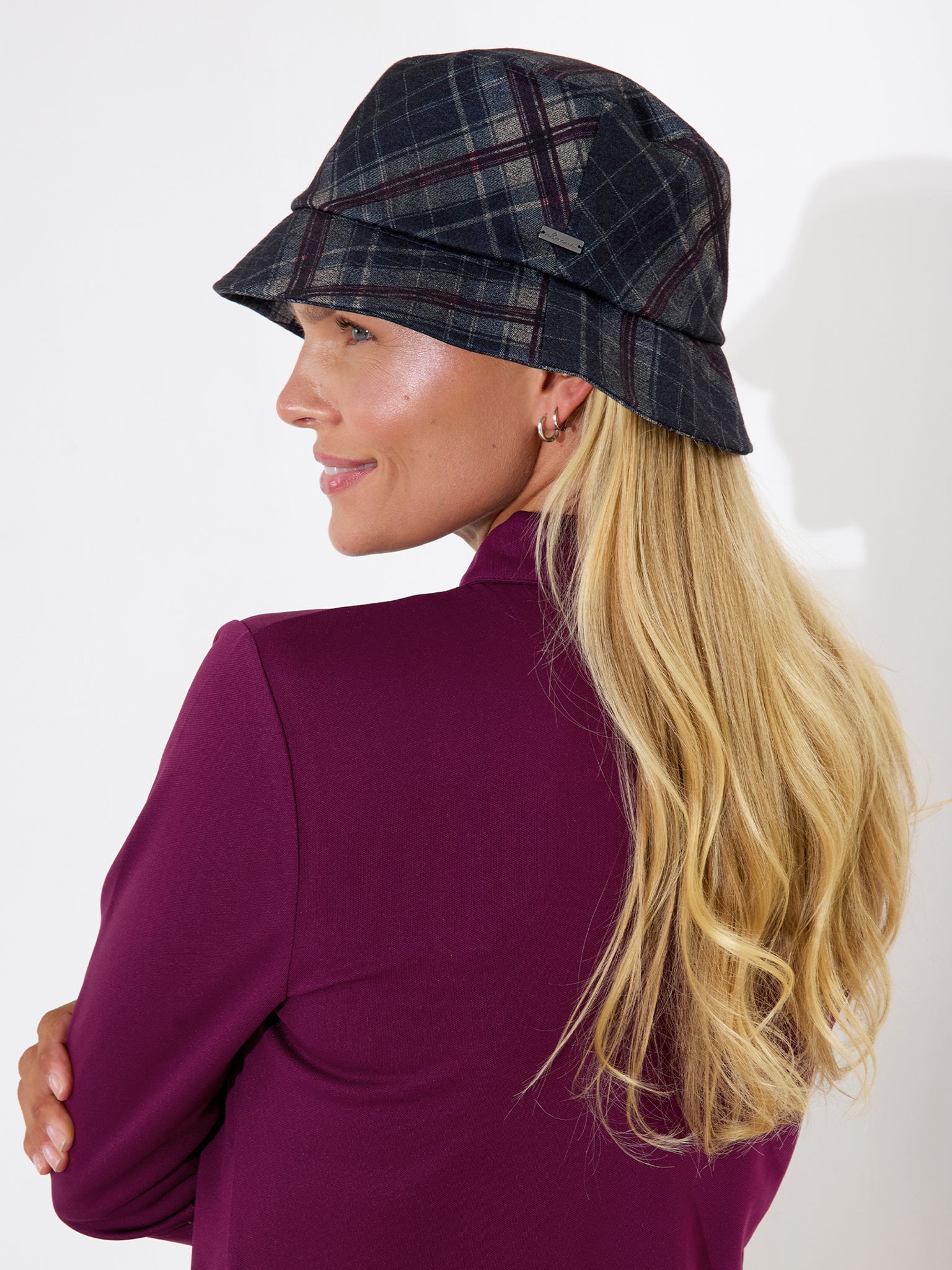 Limerick hat - navy