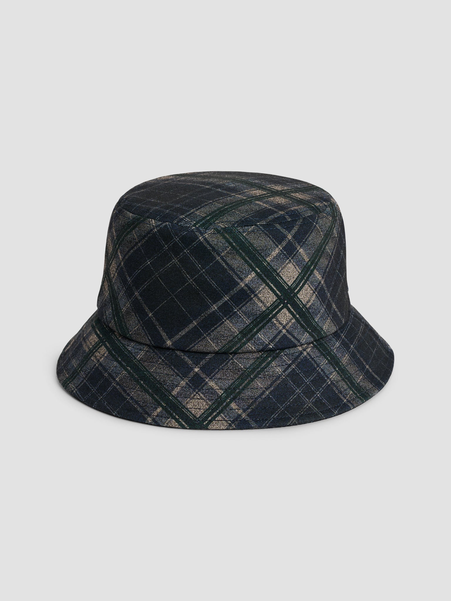Limerick hat - course green-3
