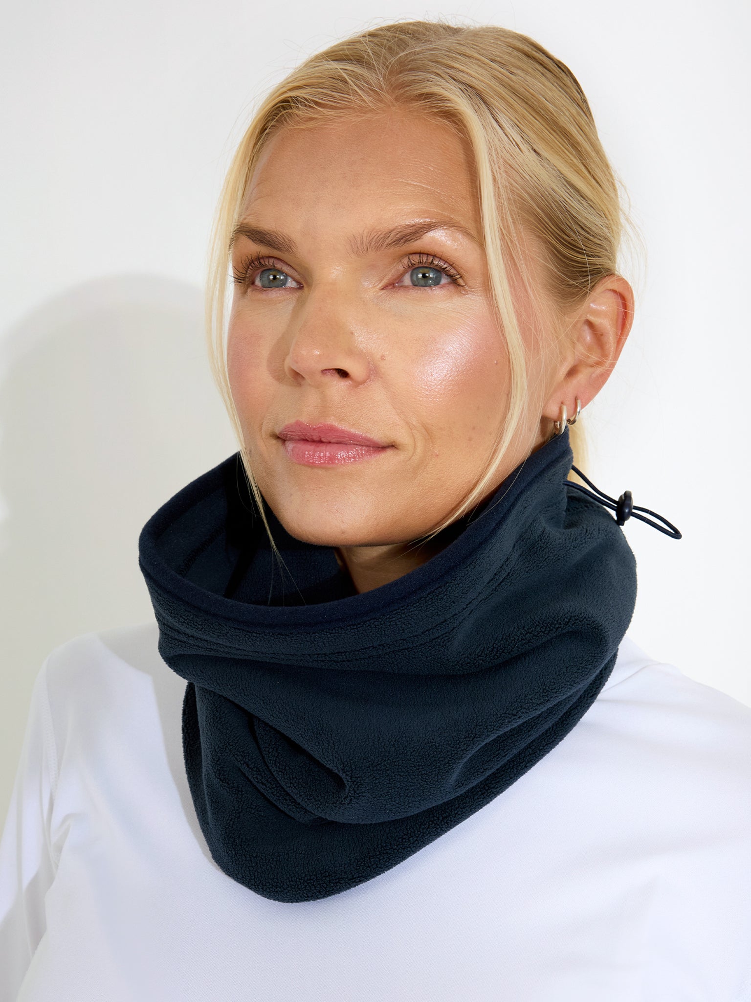 Foxhills neckwarmer - navy
