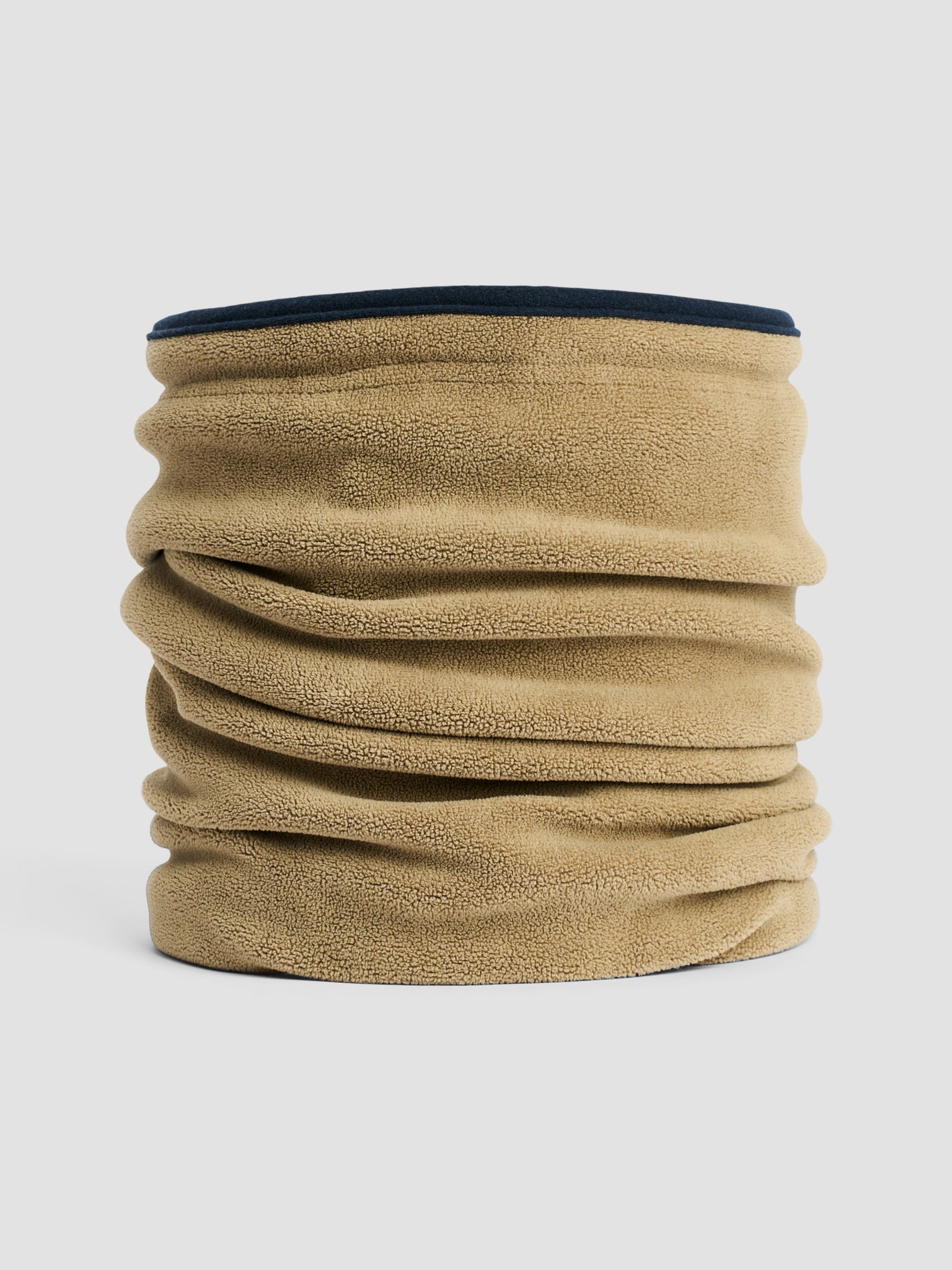 Foxhills neckwarmer - taupe