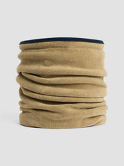 Foxhills neckwarmer - taupe