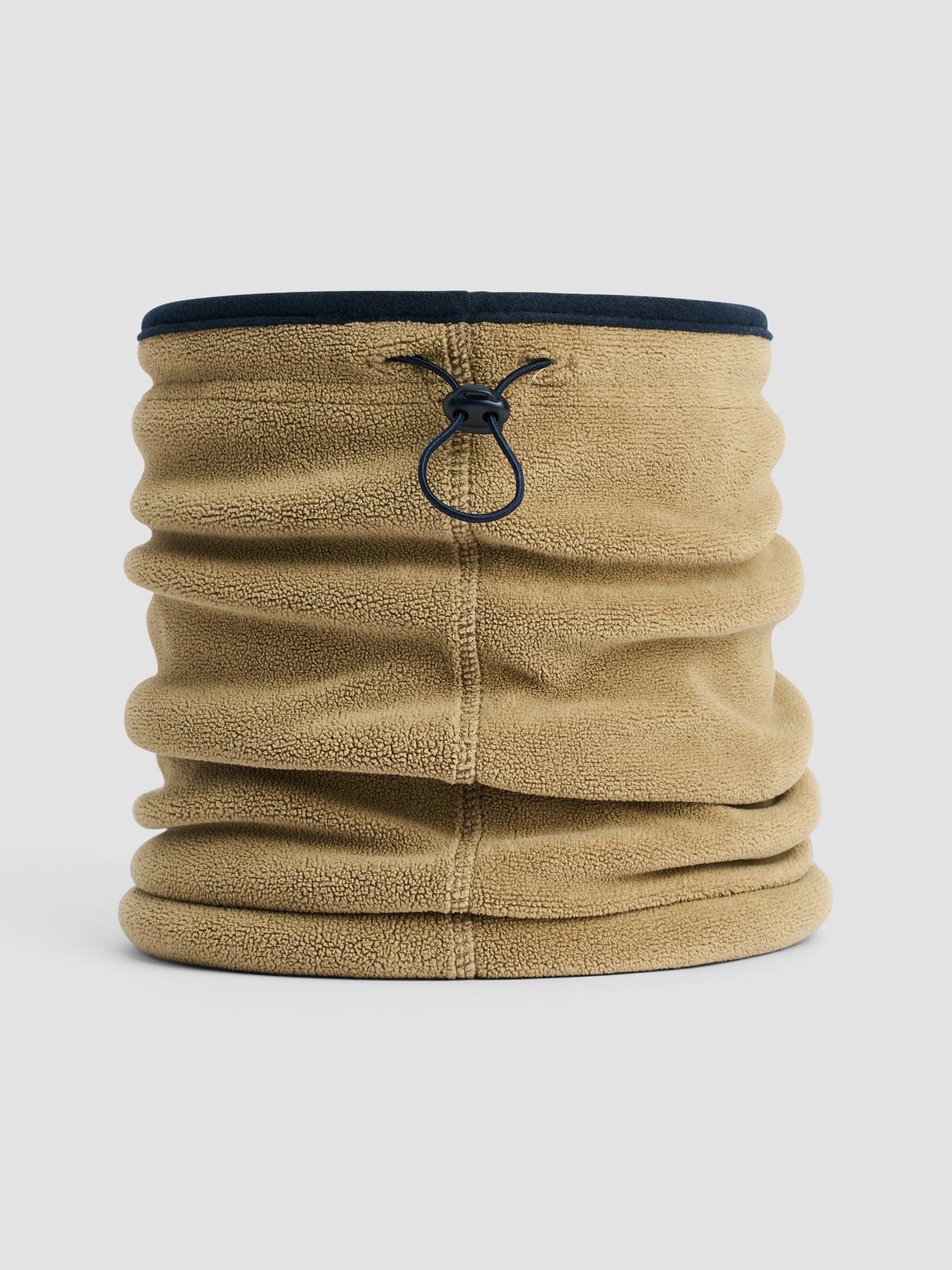 Foxhills neckwarmer - taupe