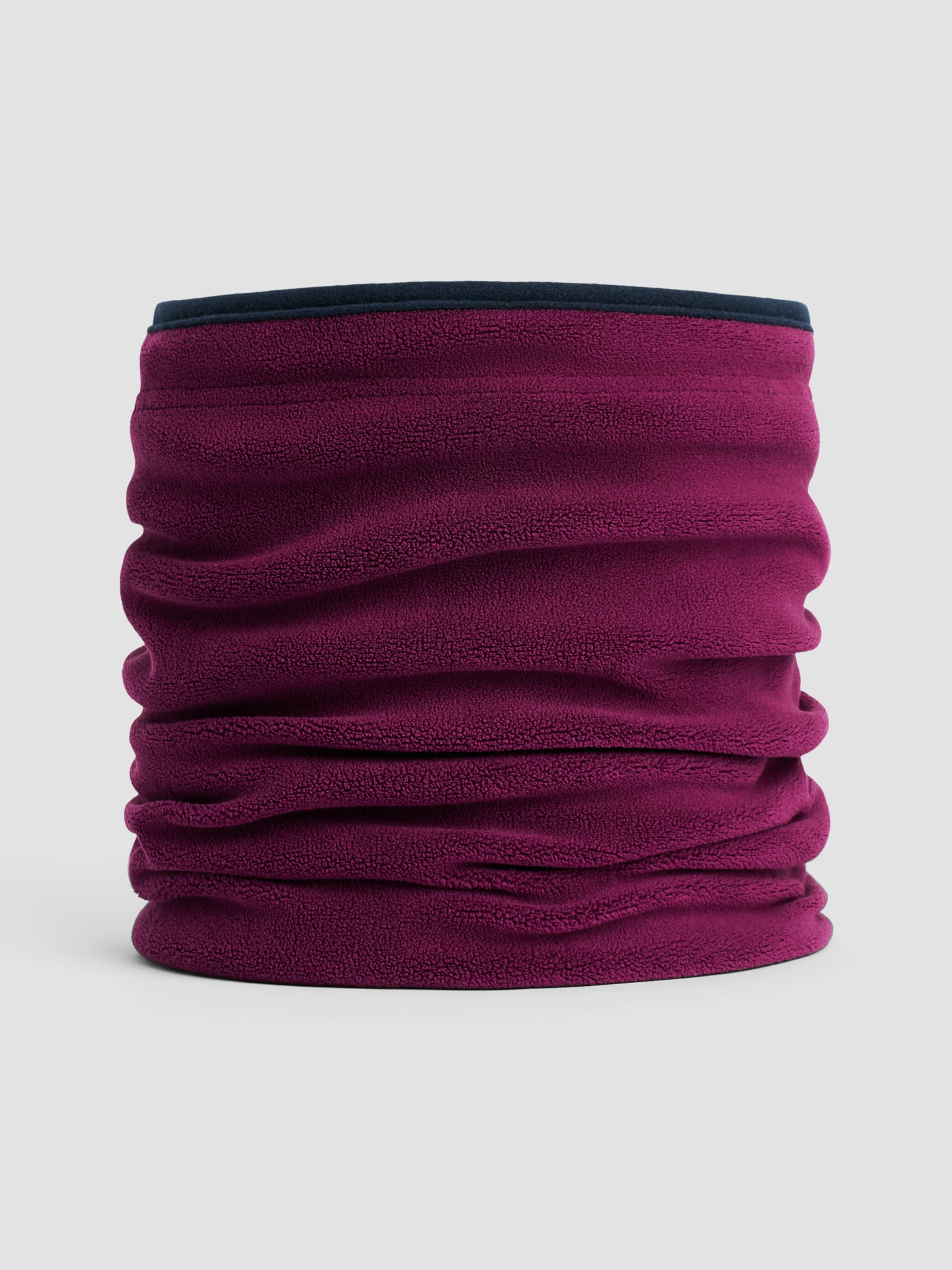 Foxhills neckwarmer - beetroot