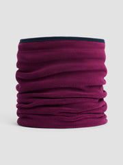 Foxhills neckwarmer - beetroot