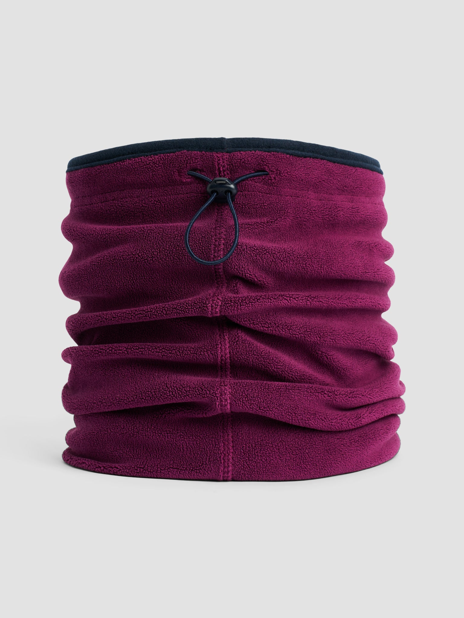 Foxhills neckwarmer - beetroot