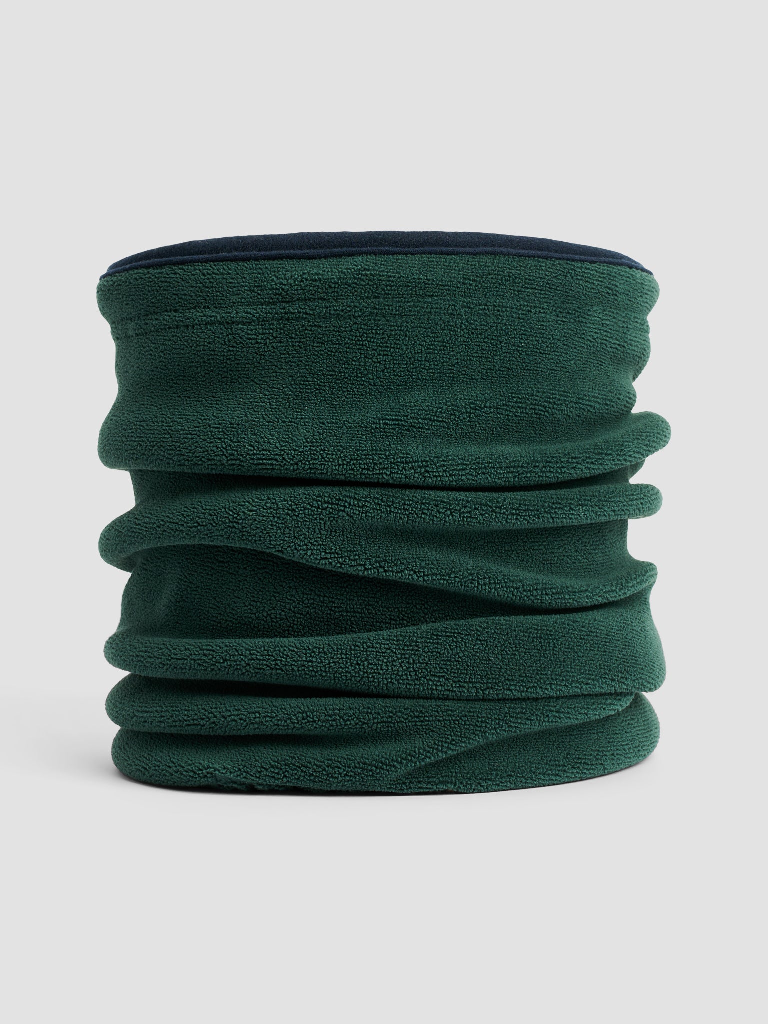 Foxhills neckwarmer - course green