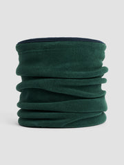 Foxhills neckwarmer - course green