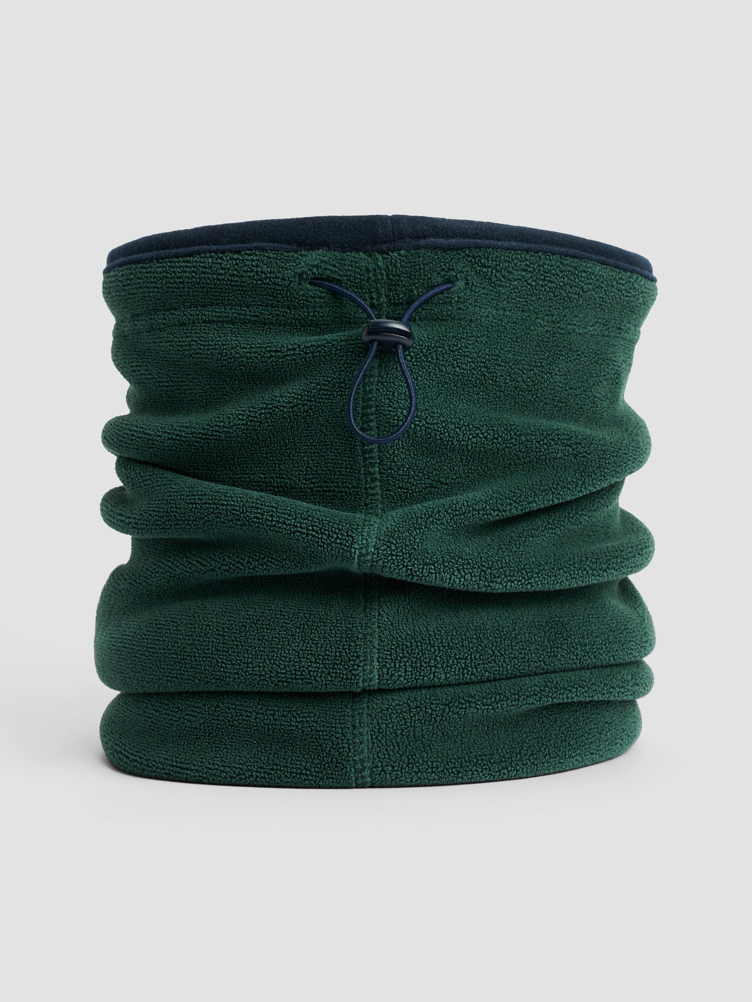 Foxhills neckwarmer - course green