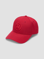 Bally cap - red