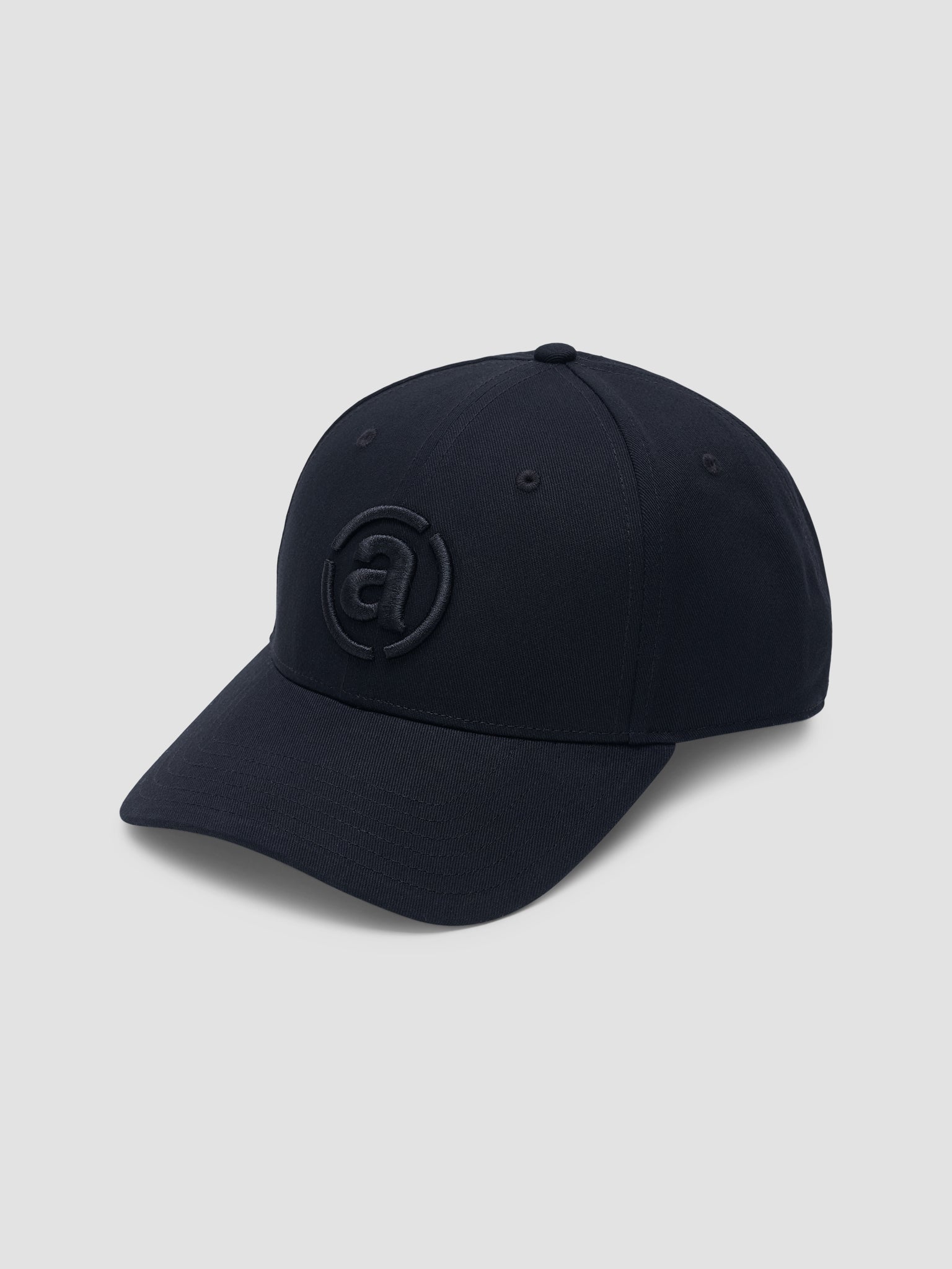 Bally cap - black