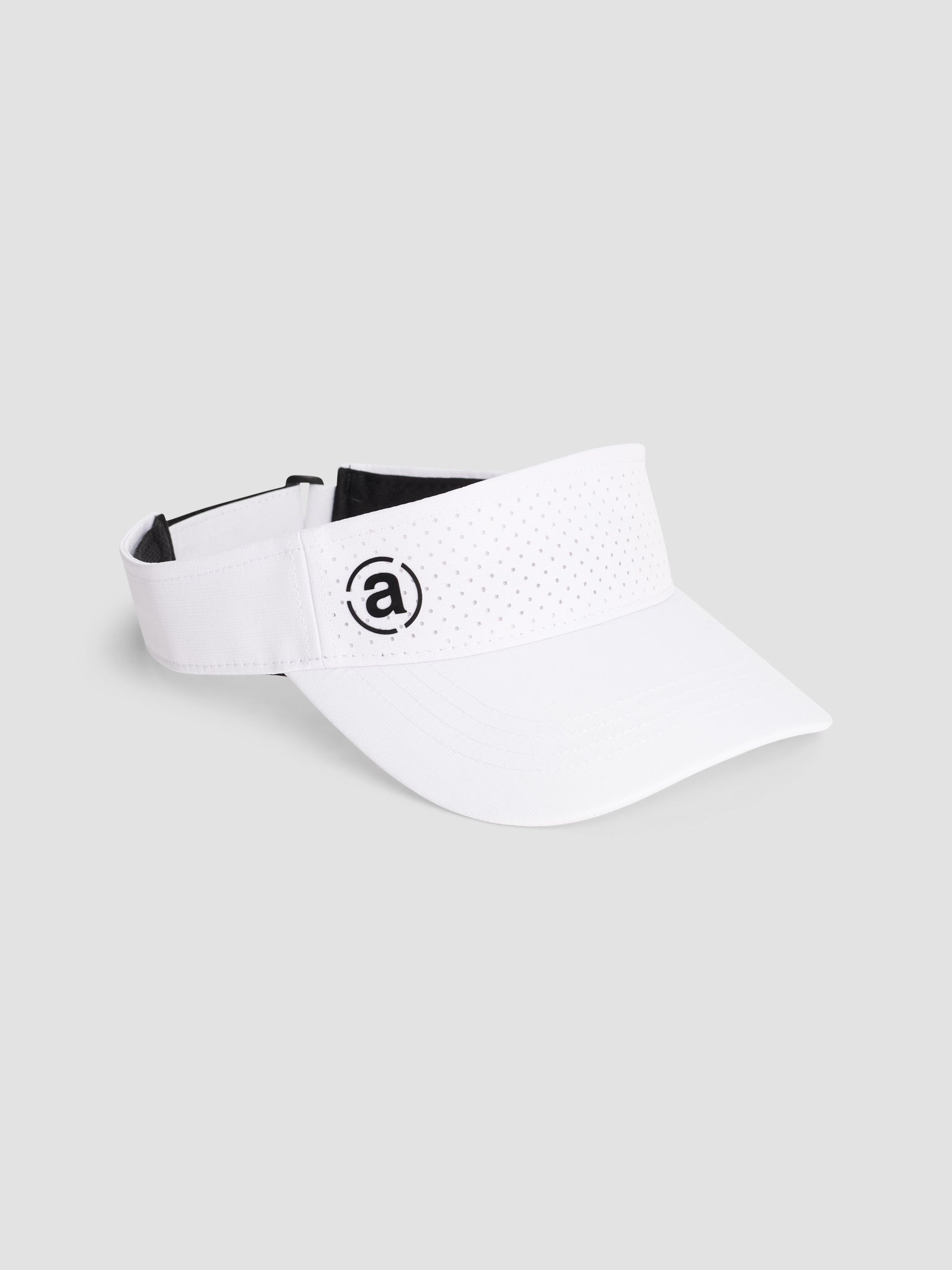 Gailes visor - white