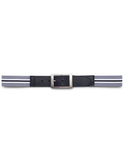 Mens Saunton belt - grey