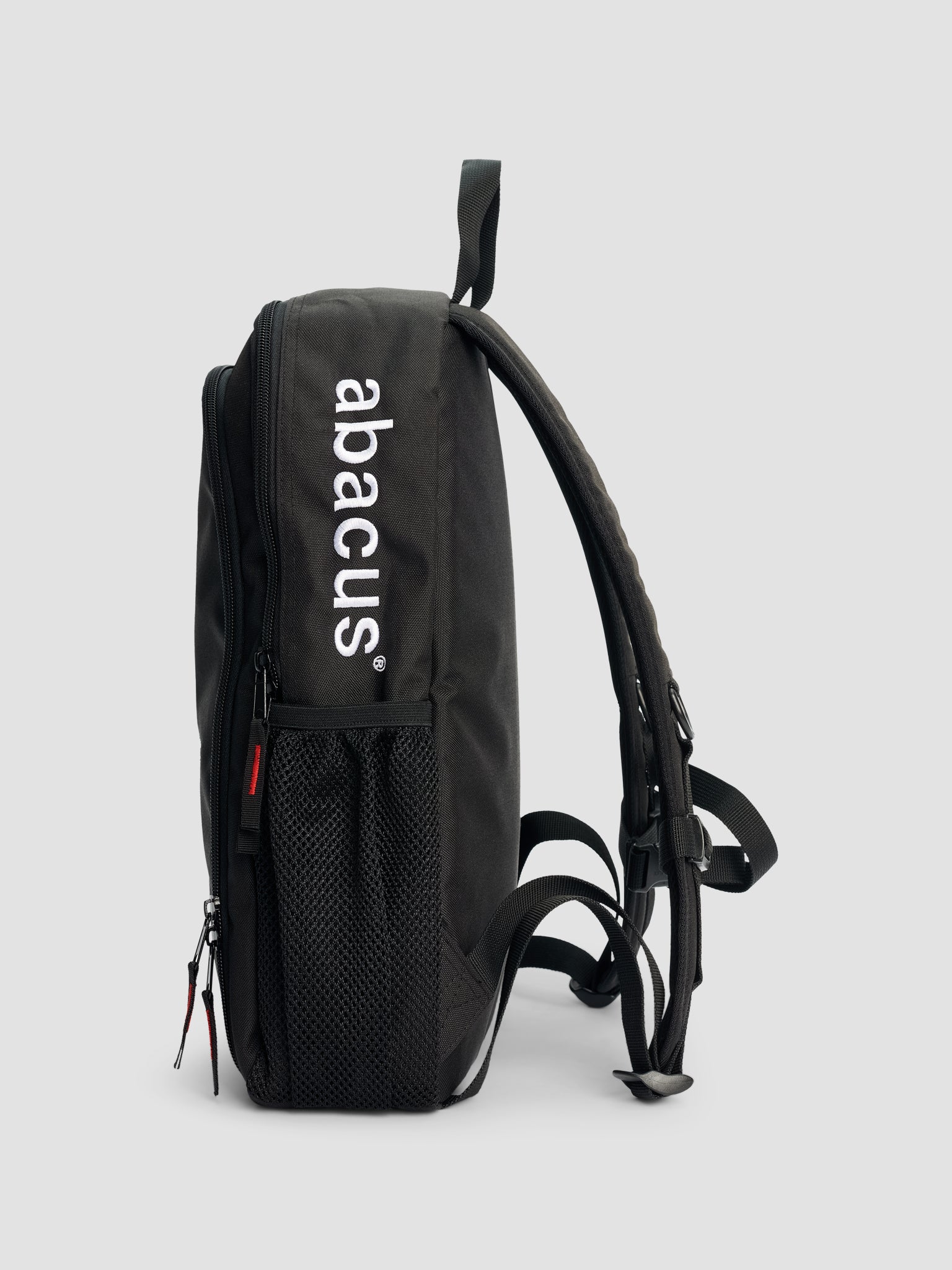 Abacus backpack - black