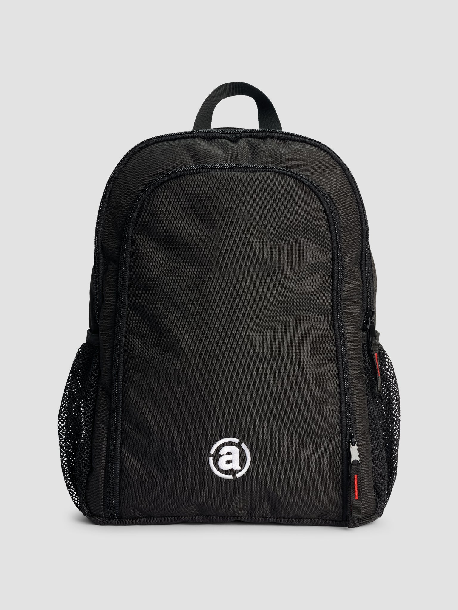 Abacus backpack - black