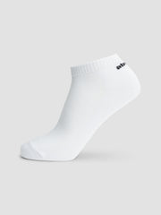 Dove low sock 3-pack - white