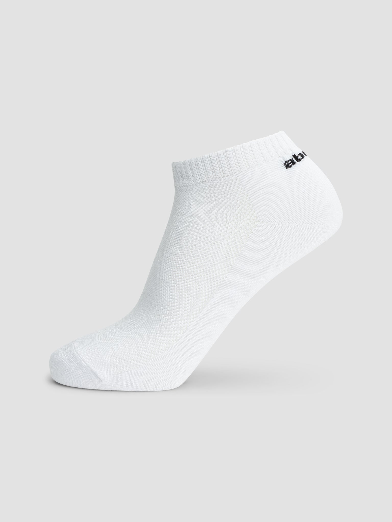 Dove low sock 3-pack - white