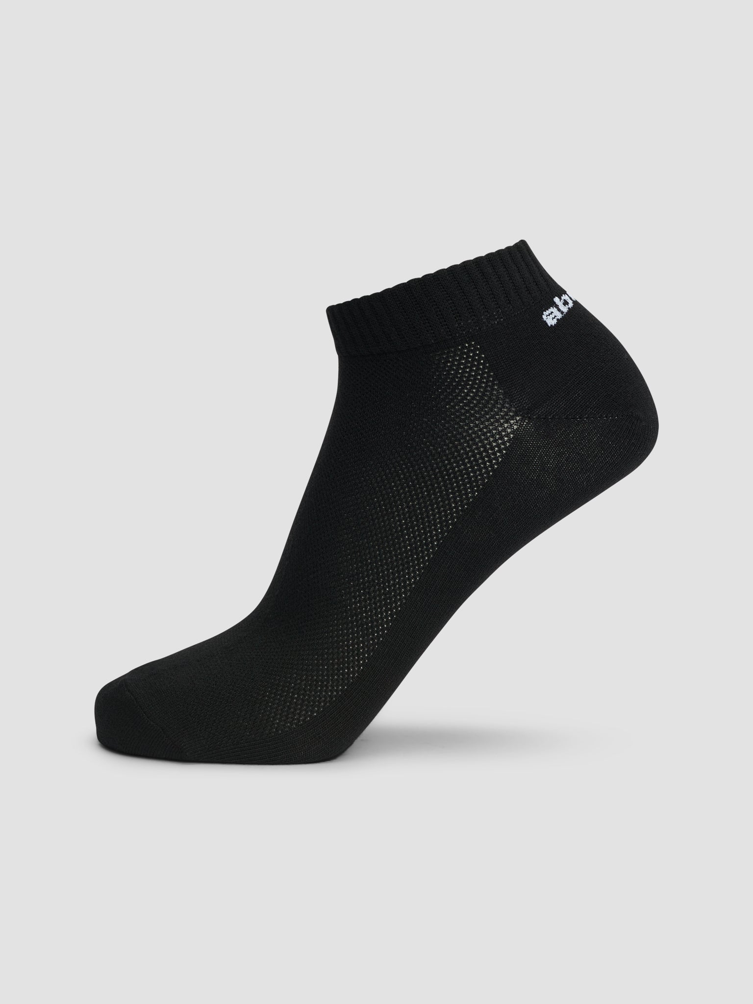 Dove low sock 3-pack - black
