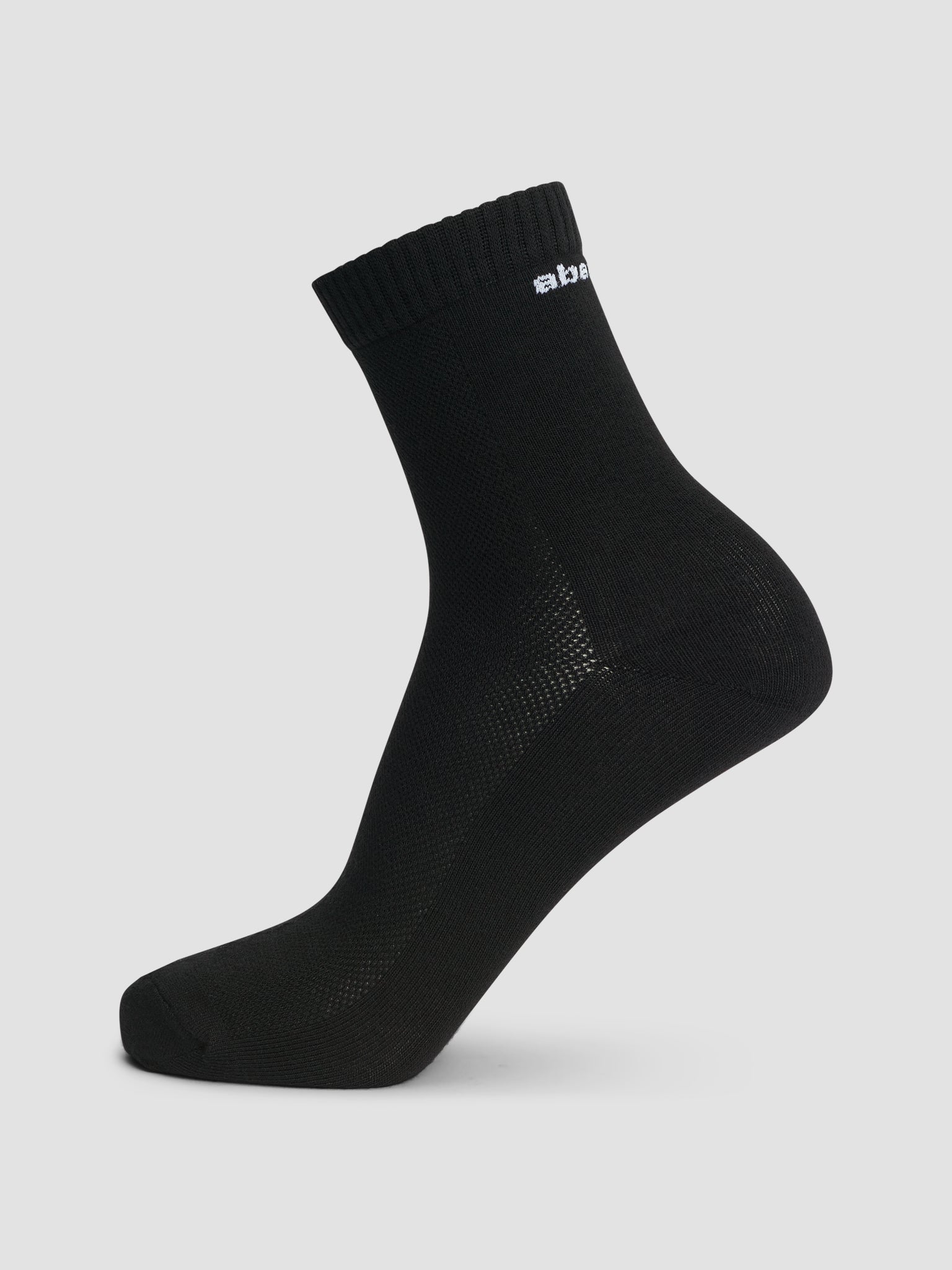 Dove sock 3-pack - black