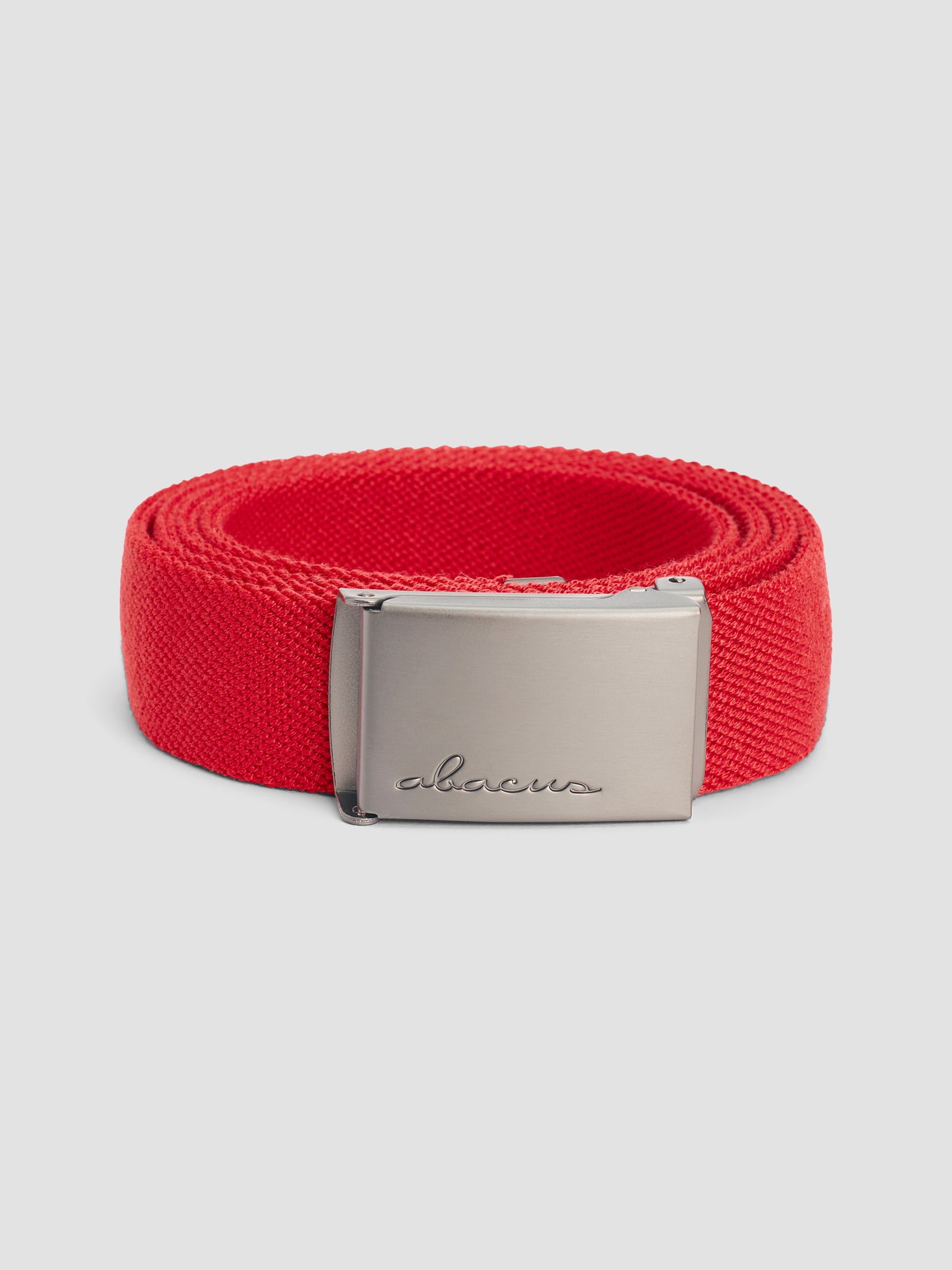 Lds Hirsel belt - red