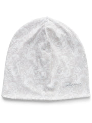 Graphic hat - stone
