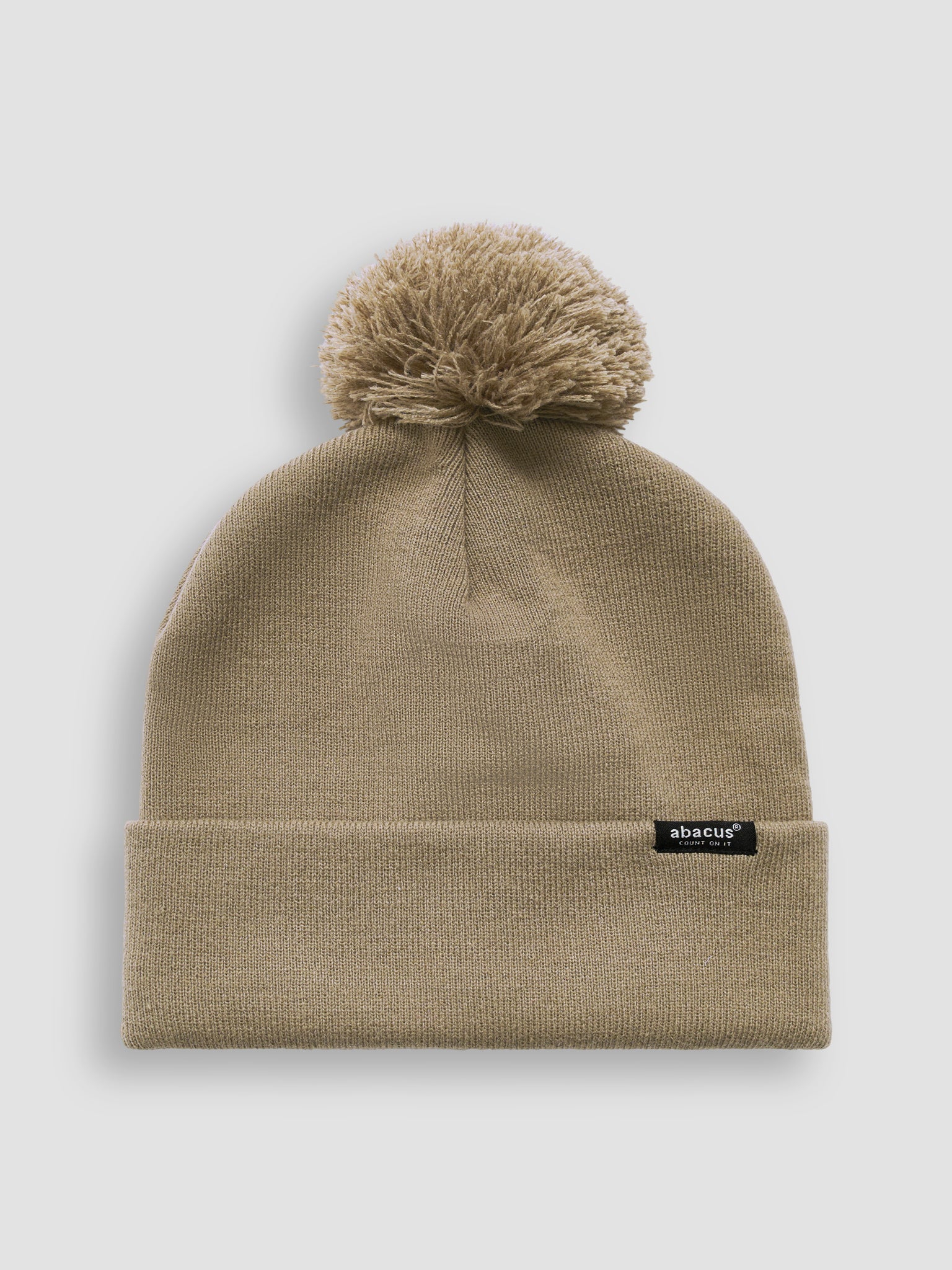 Edison knitted hat - taupe