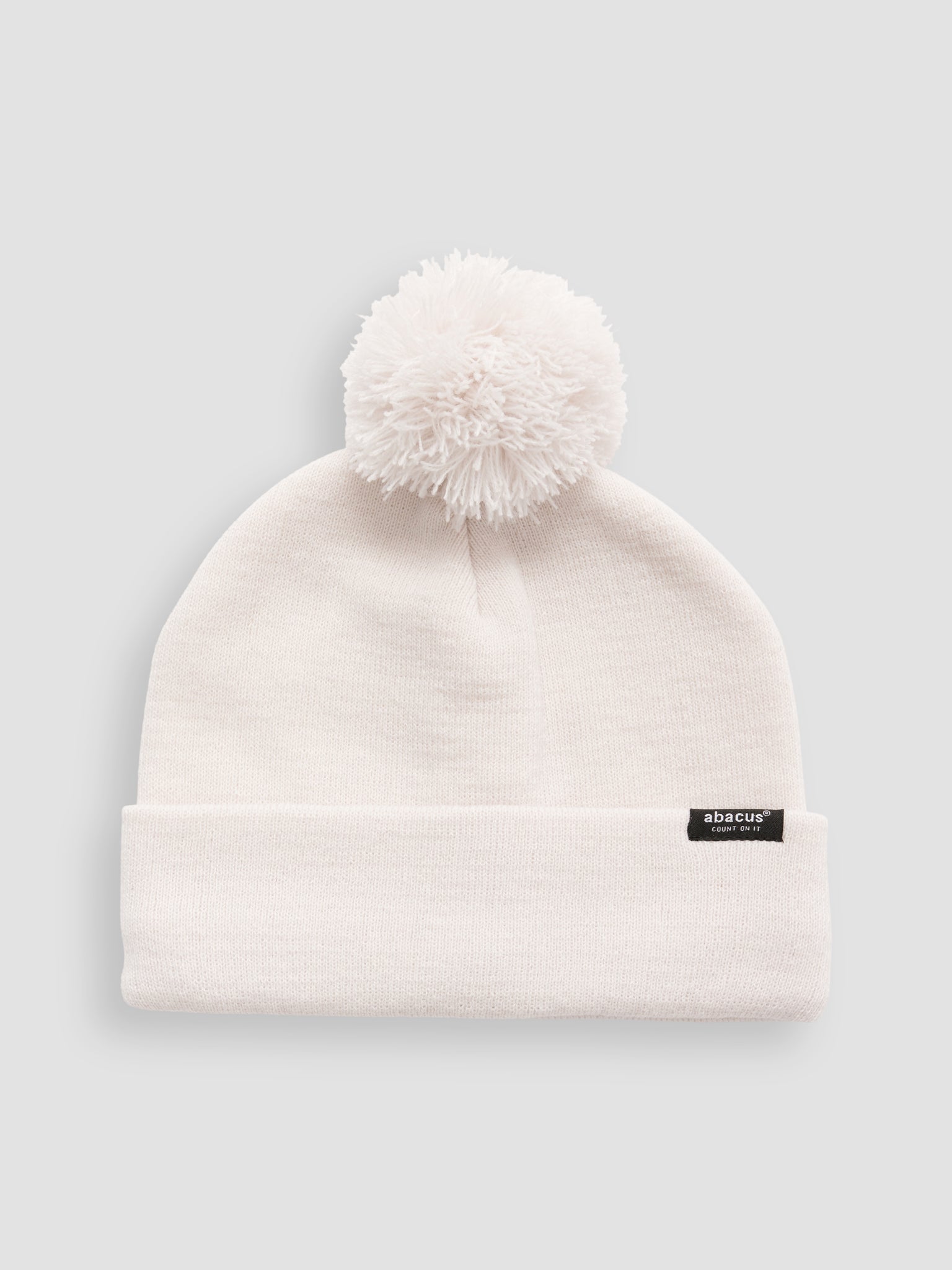 Edison knitted hat - clam