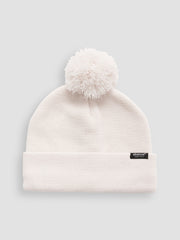 Edison knitted hat - clam