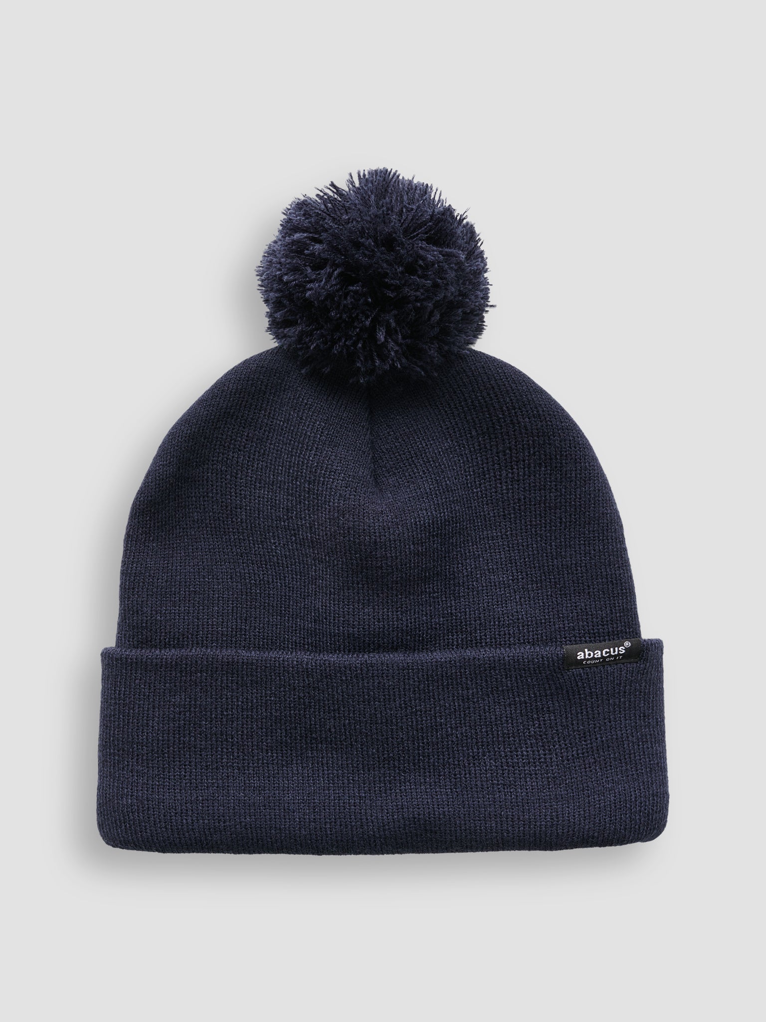 Edison knitted hat - navy