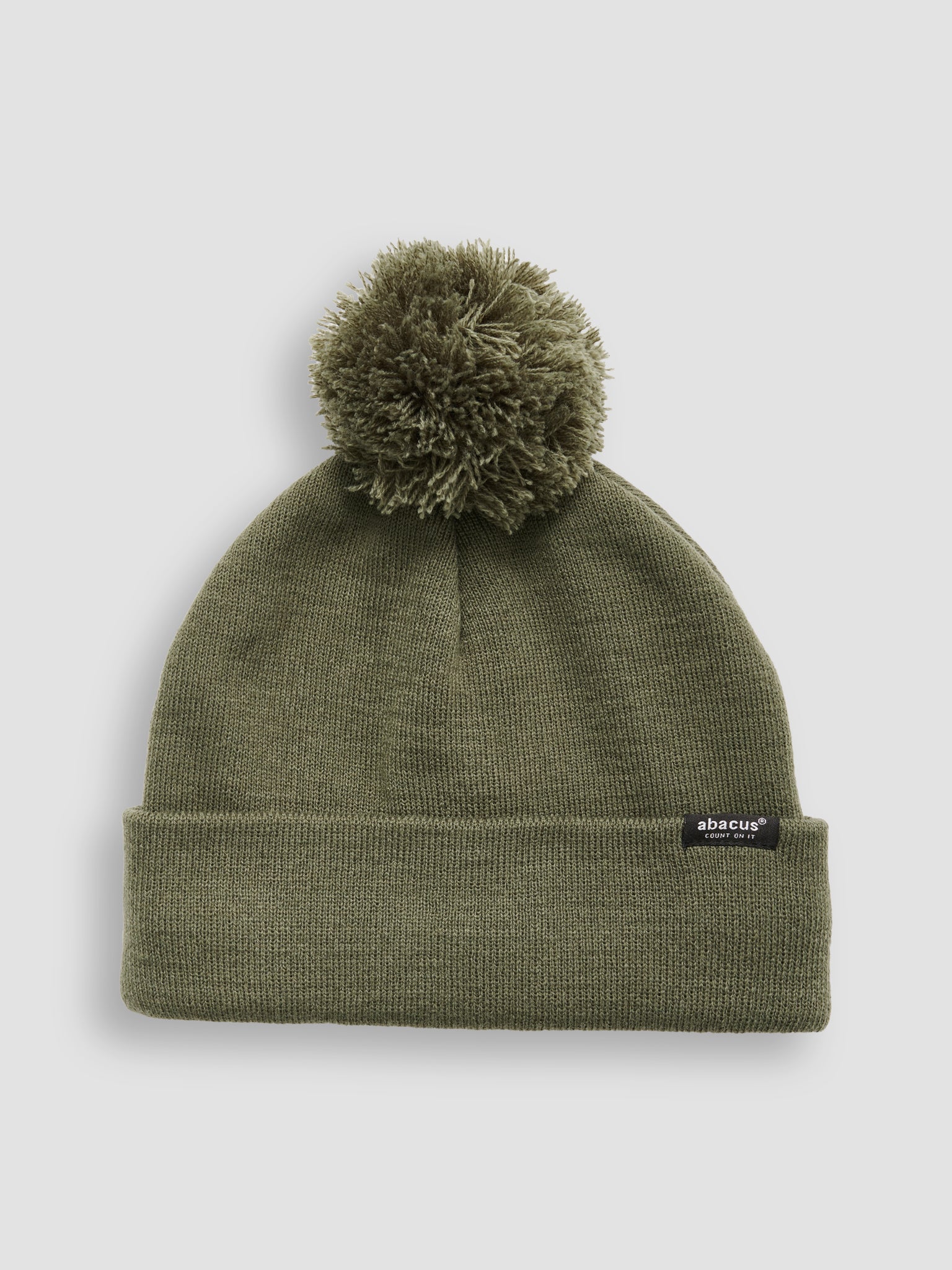 Edison knitted hat - forest