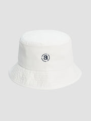 Gorce bucket hat - white