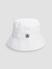 Lahinch rainhat - white