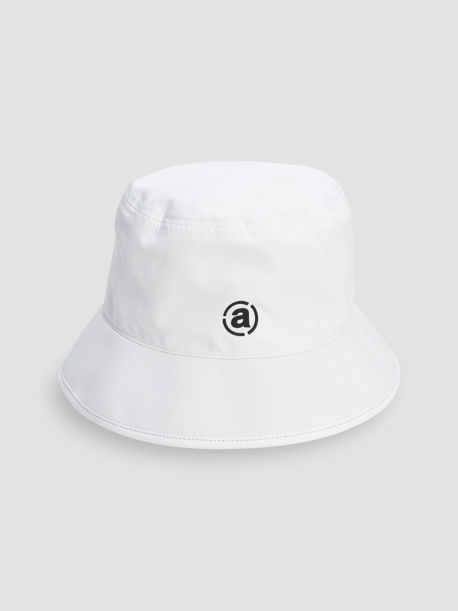 Lahinch rainhat - white