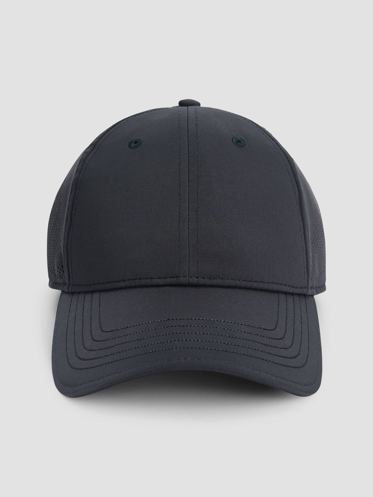 Gailes plain cap - navy