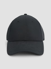 Gailes plain cap - black
