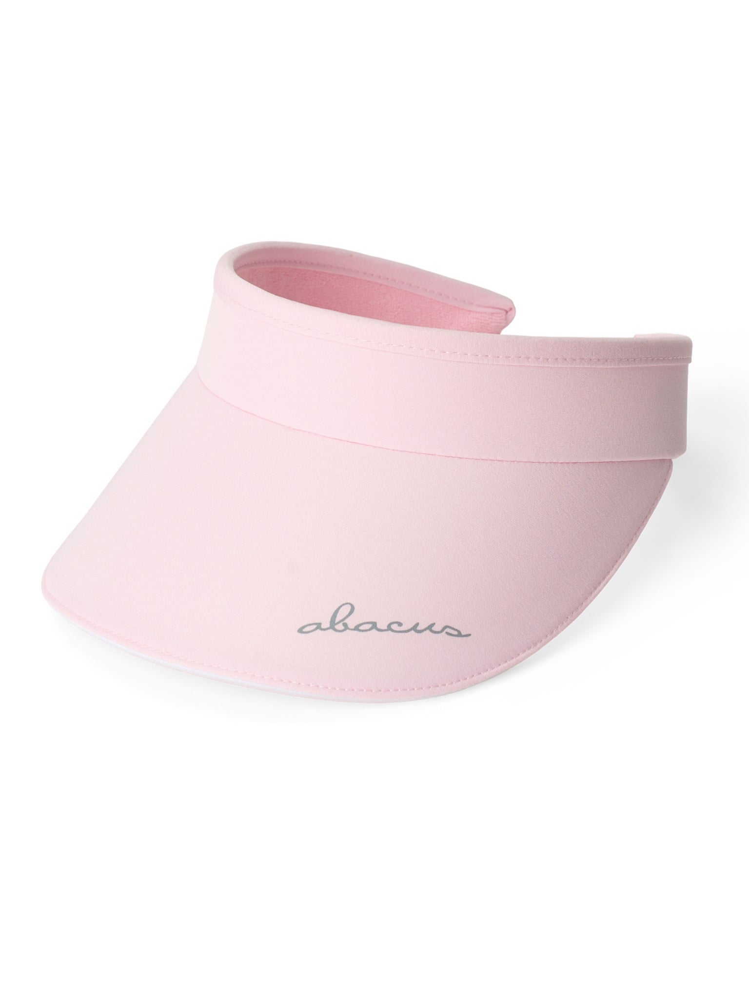 Lds Manga cable visor - lt.pink