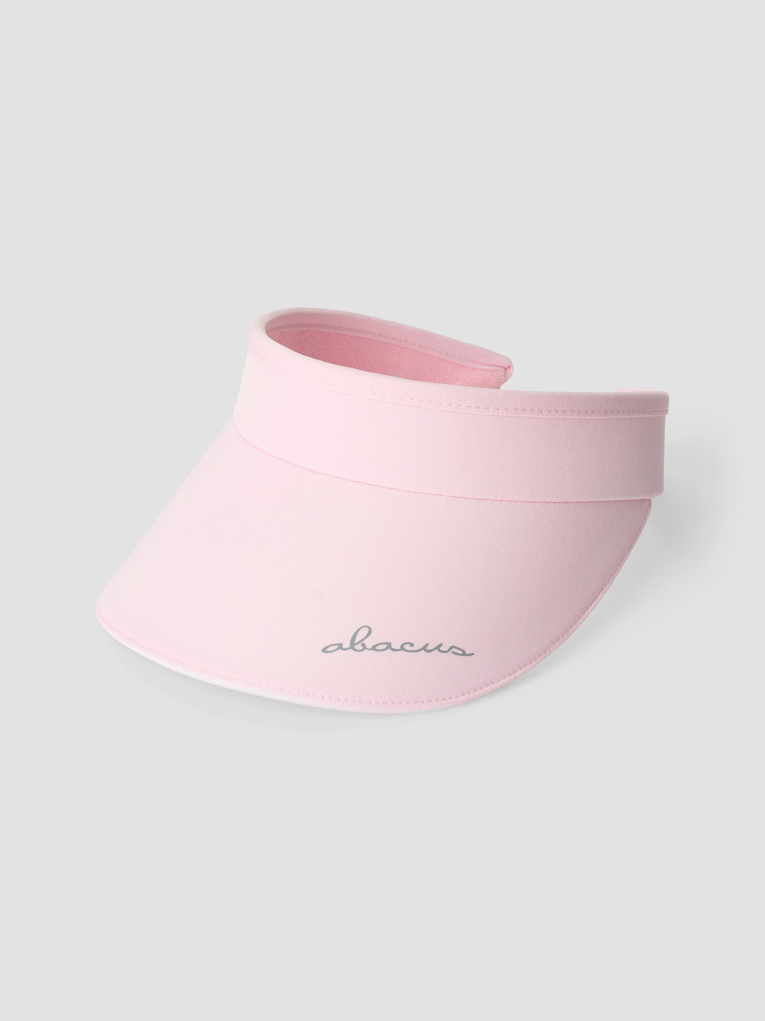 Lds Manga cable visor - lt.pink