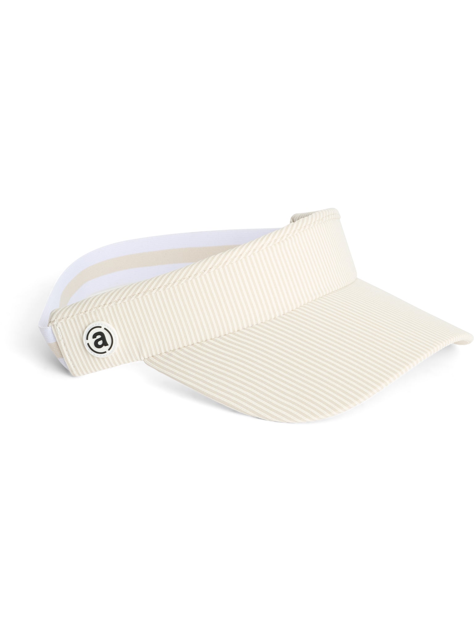 Bovey visor - lt.sand
