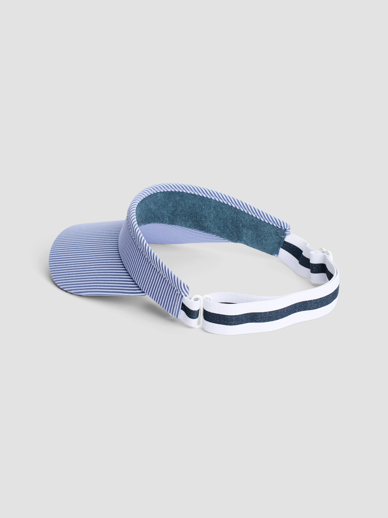 Bovey visor - horizon blue