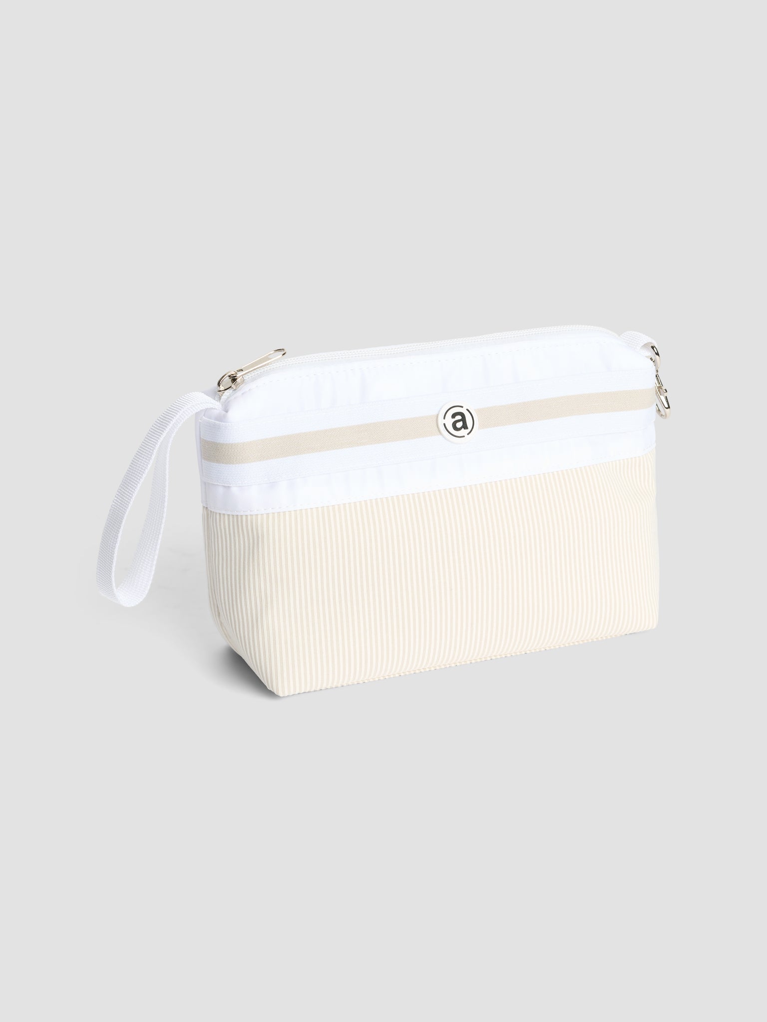 Bovey purse - lt.sand