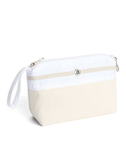 Bovey purse - lt.sand